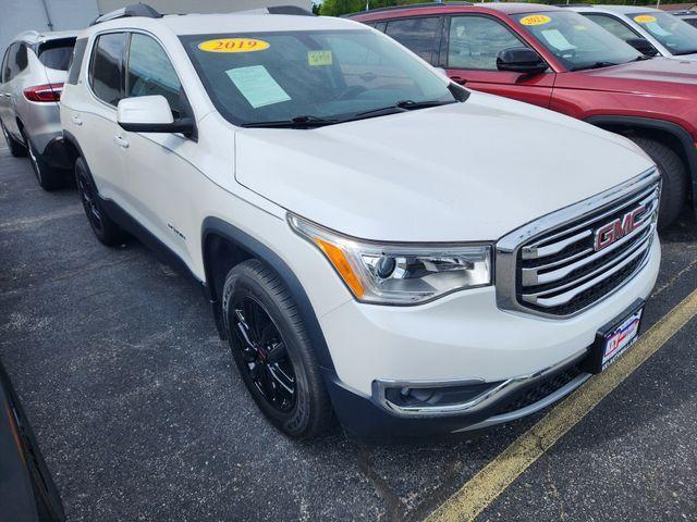 used 2019 GMC Acadia car, priced at $21,999