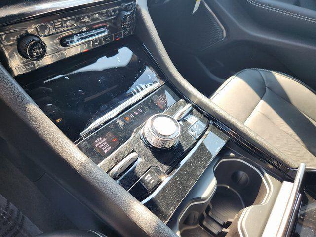 new 2025 Jeep Grand Cherokee L car, priced at $55,577