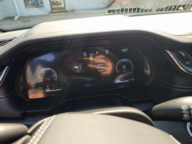 new 2025 Jeep Grand Cherokee L car, priced at $55,577