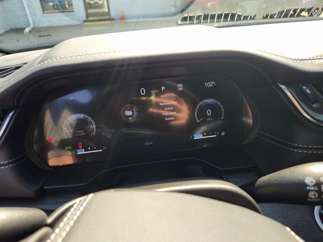 new 2025 Jeep Grand Cherokee L car, priced at $58,477