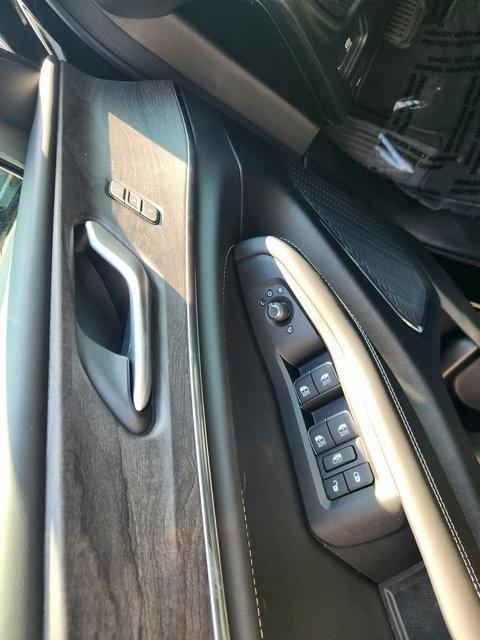 new 2025 Jeep Grand Cherokee L car, priced at $58,477