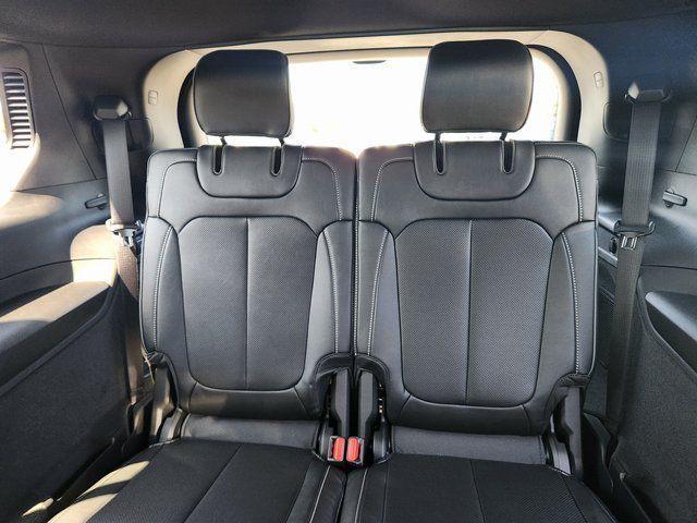 new 2025 Jeep Grand Cherokee L car, priced at $55,577