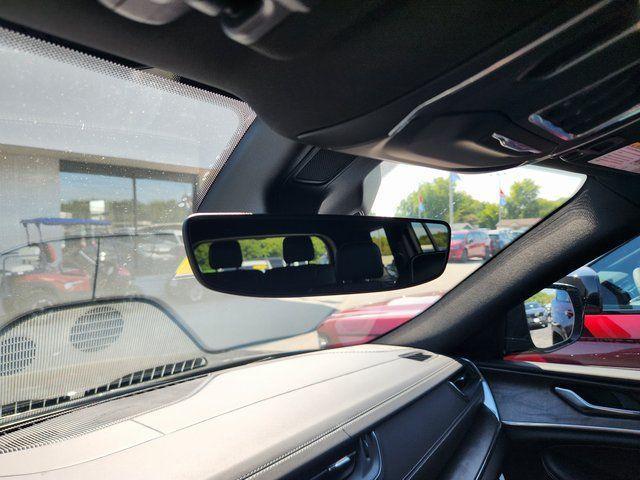 new 2025 Jeep Grand Cherokee L car, priced at $55,577