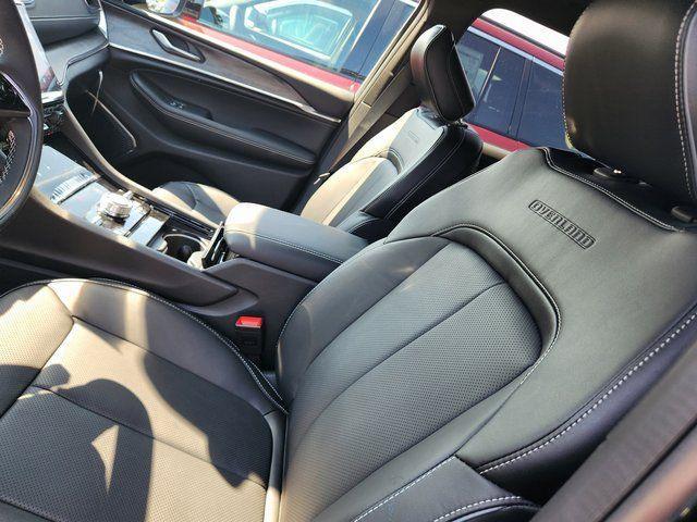 new 2025 Jeep Grand Cherokee L car, priced at $55,577