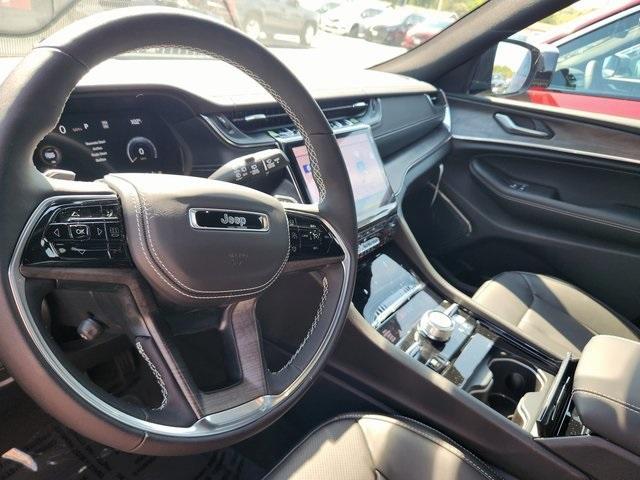 new 2025 Jeep Grand Cherokee L car, priced at $58,477