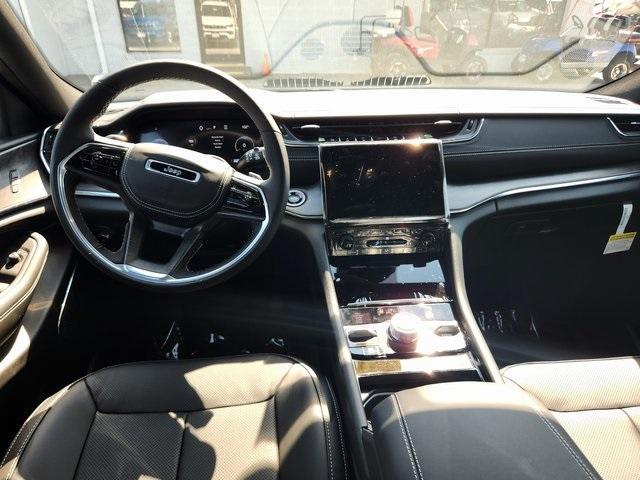 new 2025 Jeep Grand Cherokee L car, priced at $58,477