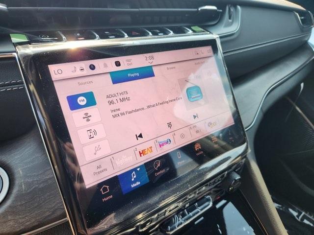 new 2025 Jeep Grand Cherokee L car, priced at $58,477