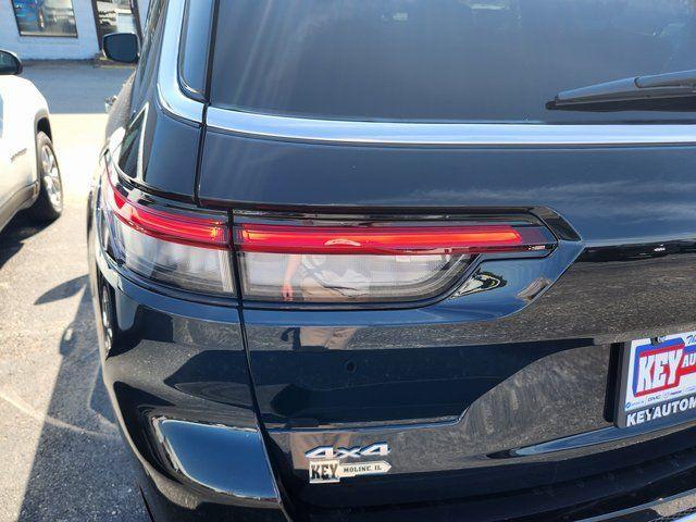 new 2025 Jeep Grand Cherokee L car, priced at $55,577