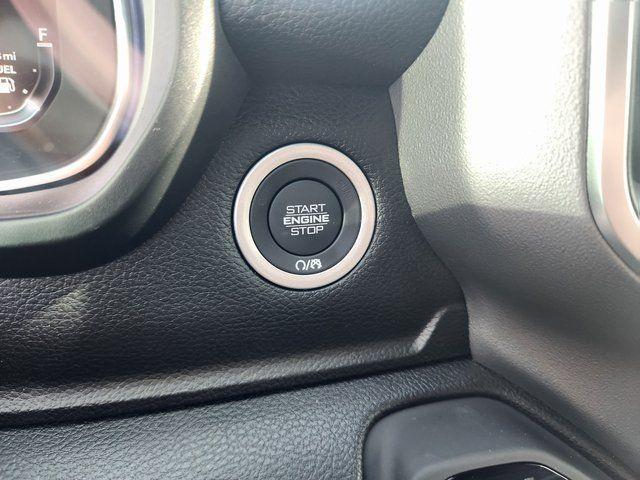 new 2026 Ram 1500 car, priced at $53,977