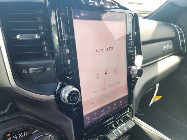 new 2026 Ram 1500 car, priced at $53,977