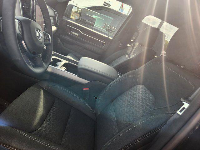 new 2026 Ram 1500 car, priced at $53,977