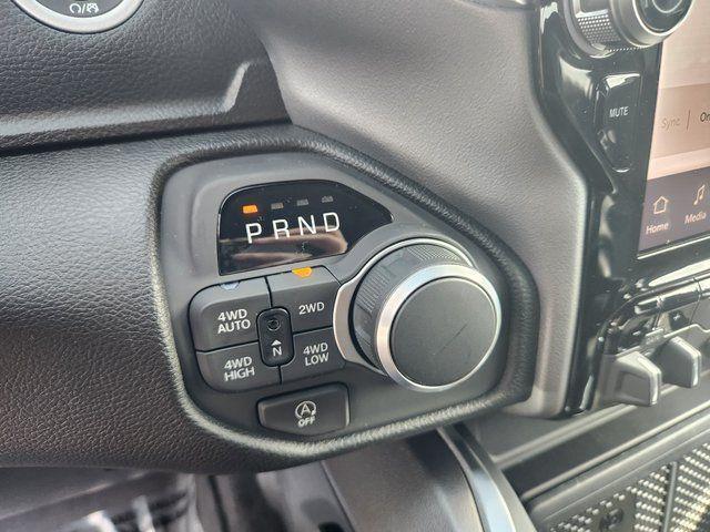 new 2026 Ram 1500 car, priced at $53,977