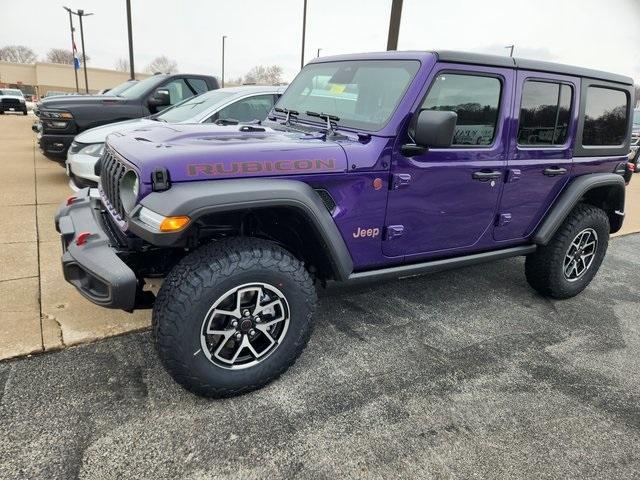 new 2026 Jeep Wrangler car, priced at $55,177