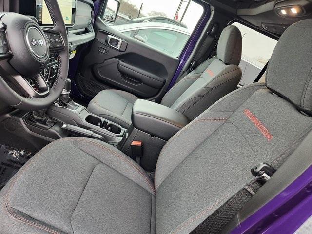 new 2026 Jeep Wrangler car, priced at $55,177