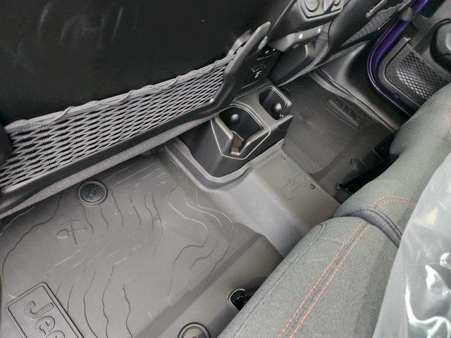 new 2026 Jeep Wrangler car, priced at $55,177