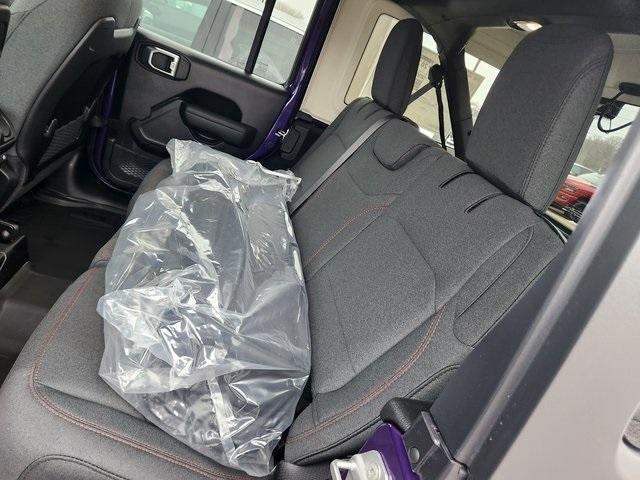 new 2026 Jeep Wrangler car, priced at $55,177