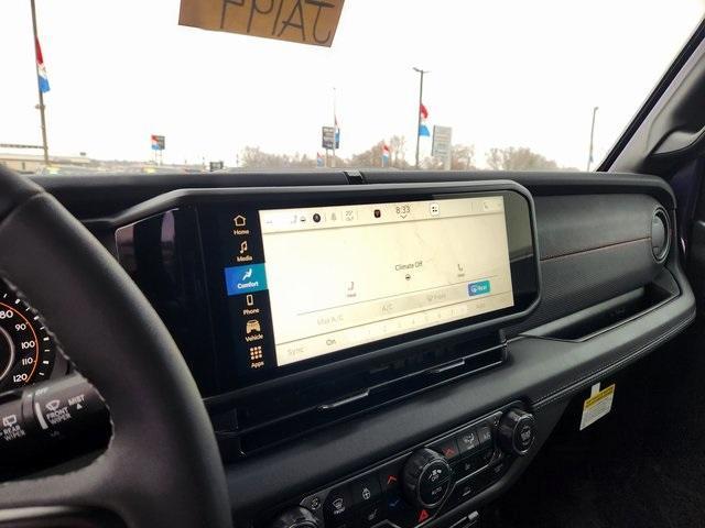 new 2026 Jeep Wrangler car, priced at $55,177