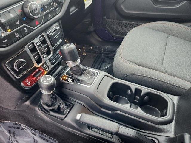 new 2026 Jeep Wrangler car, priced at $55,177