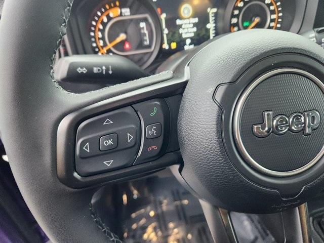 new 2026 Jeep Wrangler car, priced at $55,177