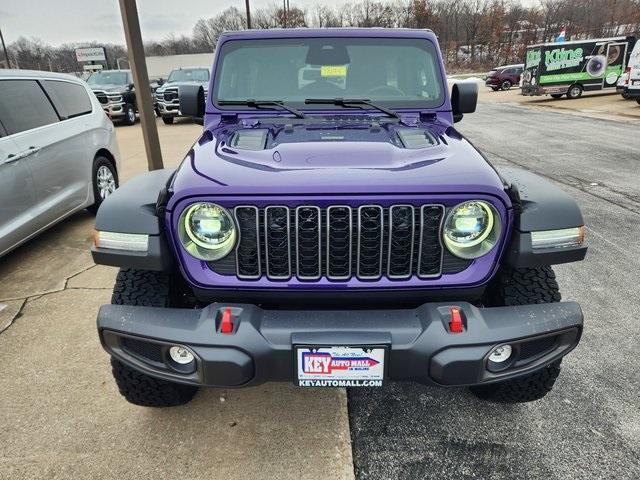 new 2026 Jeep Wrangler car, priced at $55,177