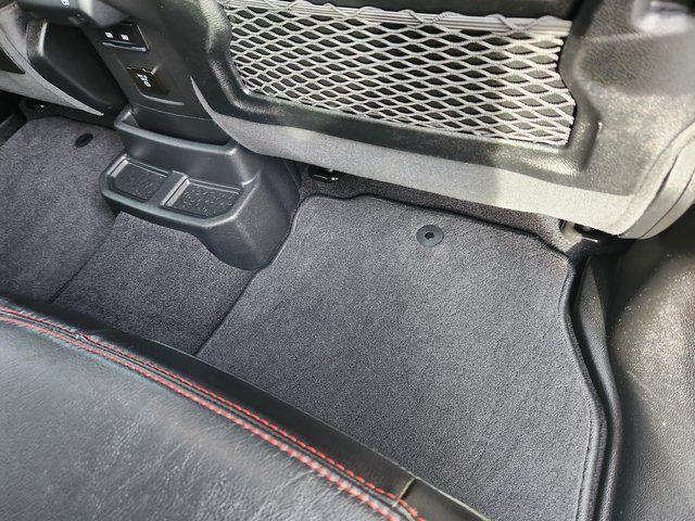 used 2023 Jeep Wrangler car, priced at $39,999