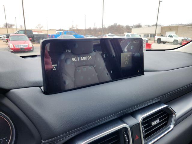 new 2025 Mazda CX-5 car, priced at $32,070