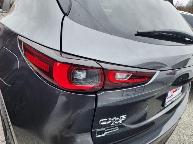 new 2025 Mazda CX-5 car, priced at $32,070