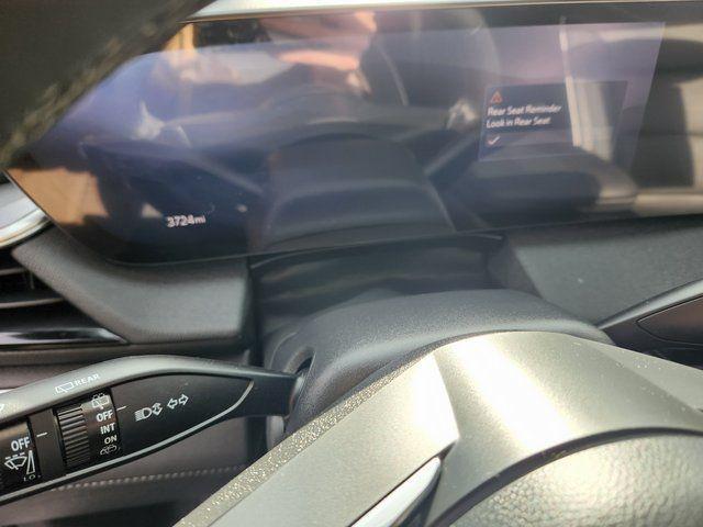 used 2026 Buick Enclave car, priced at $49,999