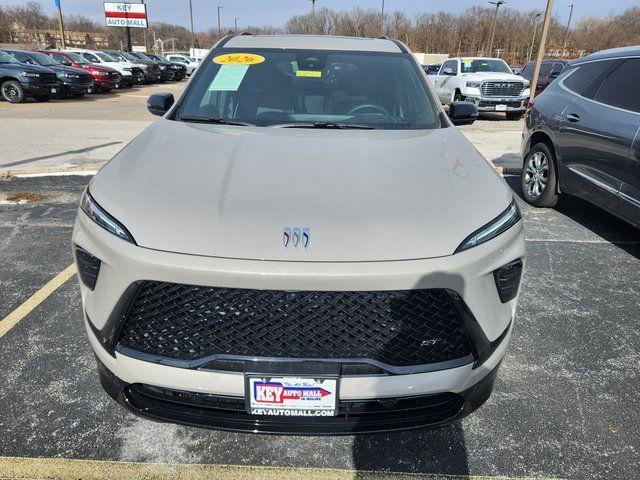 used 2026 Buick Enclave car, priced at $49,999