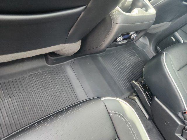 used 2026 Buick Enclave car, priced at $49,999