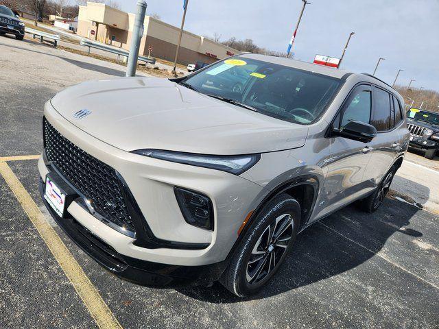 used 2026 Buick Enclave car, priced at $49,999