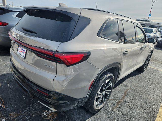 used 2026 Buick Enclave car, priced at $49,999