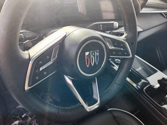 used 2026 Buick Enclave car, priced at $49,999