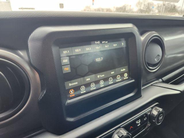 used 2023 Jeep Wrangler car, priced at $32,999