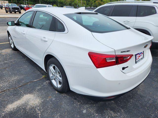used 2024 Chevrolet Malibu car, priced at $19,999