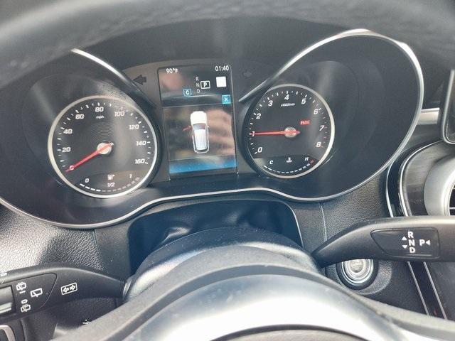 used 2022 Mercedes-Benz GLC 300 car, priced at $29,999