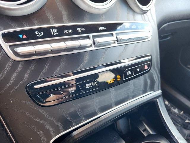used 2022 Mercedes-Benz GLC 300 car, priced at $29,999