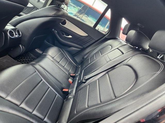 used 2022 Mercedes-Benz GLC 300 car, priced at $29,999