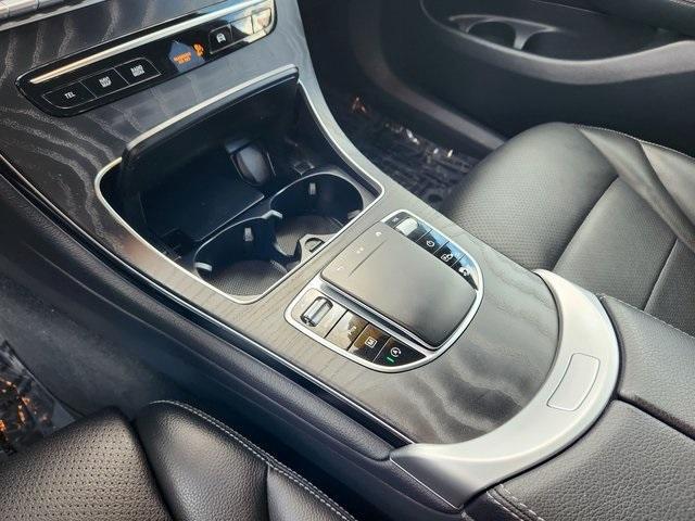 used 2022 Mercedes-Benz GLC 300 car, priced at $29,999