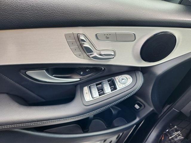 used 2022 Mercedes-Benz GLC 300 car, priced at $29,999