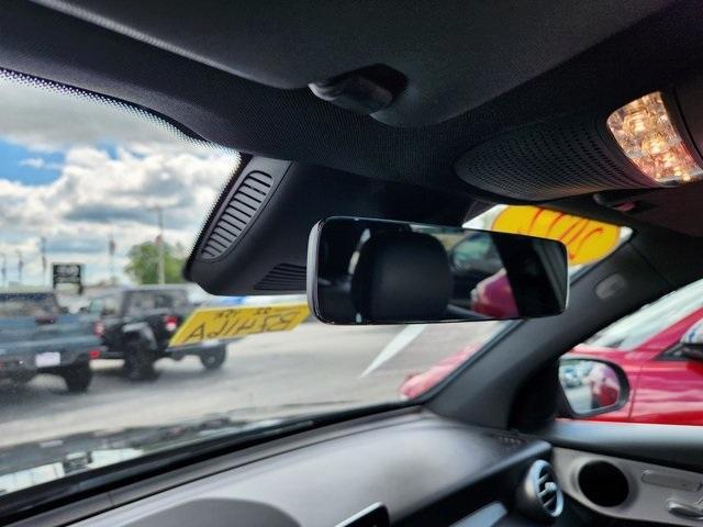 used 2022 Mercedes-Benz GLC 300 car, priced at $29,999