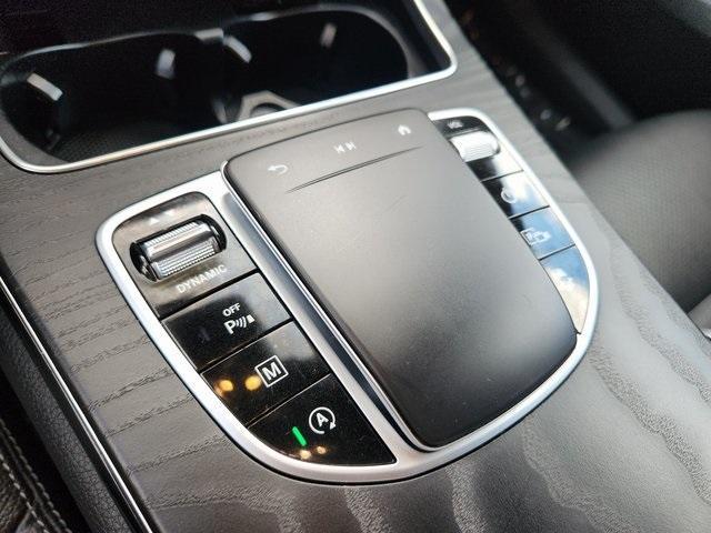 used 2022 Mercedes-Benz GLC 300 car, priced at $29,999