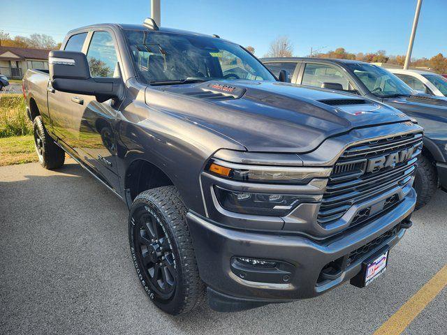 new 2025 Ram 2500 car, priced at $63,400