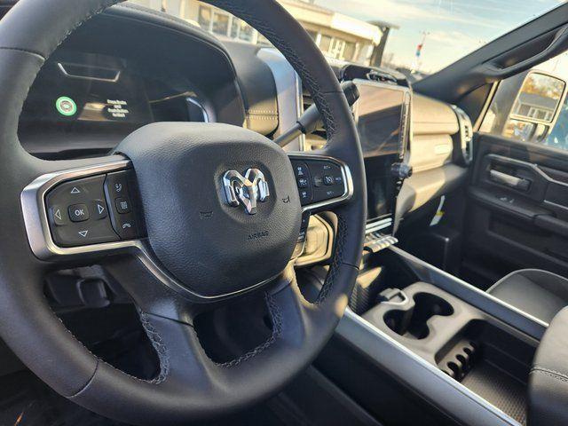 new 2025 Ram 2500 car, priced at $63,400