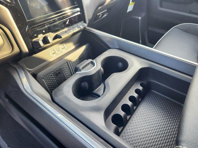 new 2025 Ram 2500 car, priced at $63,400