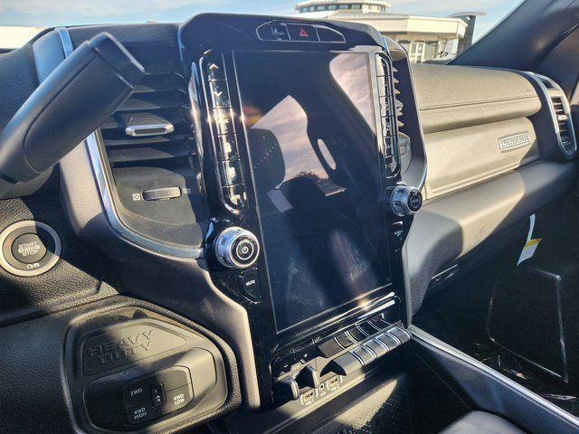 new 2025 Ram 2500 car, priced at $63,400