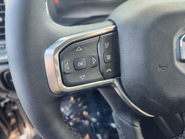 new 2025 Ram 2500 car, priced at $63,400