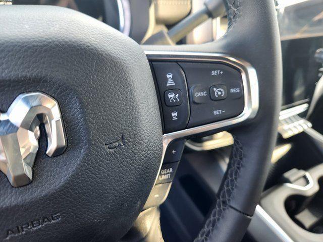 new 2025 Ram 2500 car, priced at $63,400