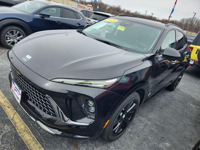 used 2025 Buick Envision car, priced at $30,999