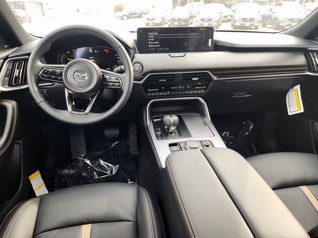 new 2026 Mazda CX-70 car, priced at $53,265